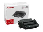 Canon 710H toner zwart / 12000 afdrukken