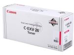 Canon C-EXV26 toner magenta / 6000 afdrukken