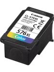 Canon CL-576XL inktcartridge kleur / 12,6ml