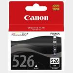 Canon CLI-526BK inktcartridge zwart / 9ml