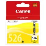 Canon CLI-526Y inktcartridge geel / 9ml