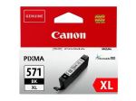 Canon CLI-571XLBK originele inktcartridge zwart XL / 11ml