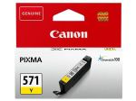 Canon CLI-571Y originele inktcartridge geel / 7ml