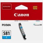 Canon CLI-581C inktcartridge cyaan