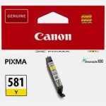 Canon CLI-581Y originele inktcartridge geel / 5,6ml