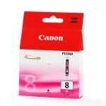 Canon CLI-8M inktcartridge magenta 13ml