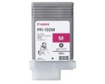 Canon PFI-102M inktcartridge magenta 130ml