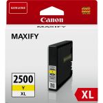Canon PGI-2500XLY inktcartridge geel