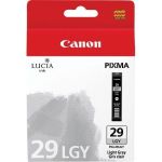 Canon PGI-29LGY inktcartridge licht grijs