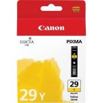 Canon PGI-29Y inktcartridge geel
