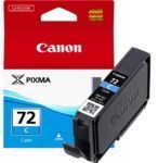 Canon PGI-72C inktcartridge cyaan
