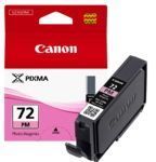 Canon PGI-72PM inktcartridge foto magenta