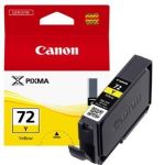 Canon PGI-72Y inktcartridge geel