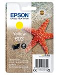 Epson 603 inktcartridge geel / 2,4ml