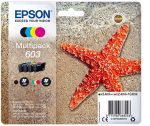 Epson 603 multipack, set/4 cartridges