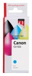Quantore inktcartridge Canon CLI-521C cyaan