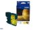 Brother LC-1100Y inktcartridge geel