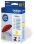 Brother LC-225XLY inktcartridge geel