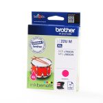 Brother LC-22U M inktcartridge magenta XL