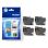 Brother LC-421VAL multipack 4 kleuren