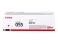 Canon 055 toner magenta 2100 afdrukken