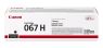 Canon 067H toner zwart hoge capaciteit 3130 afdrukken