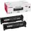 Canon 718 toner zwart 2-pack 2662B005