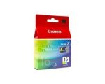 Canon BCI-16 inktcartridge kleur, ds/2