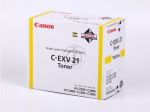 Canon C-EXV21 toner geel / 14000 afdrukken