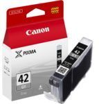 Canon CLI-42GY inktcartridge grijs