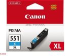 Canon CLI-551XLC inktcartridge cyaan XL / 11ml