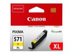 Canon CLI-571XLY originele inktcartridge geel XL / 11ml
