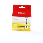 Canon CLI-8Y inktcartridge geel 13ml