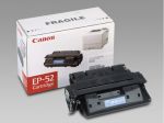 Canon EP-52 toner zwart / 10000 afdrukken Canon EP-52 toner zwart / 10000 afdrukken