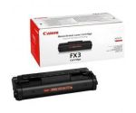 Canon FX-3 toner zwart / 2700 afdrukken