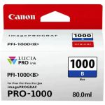 Canon PFI-1000 inktcartridge blauw