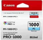 Canon PFI-1000 inktcartridge fotocyaan