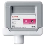 Canon PFI-303M inktcartridge magenta 330ml