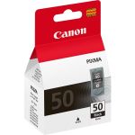 Canon PG-50 inktcartridge zwart 22ml / 510 afdrukken