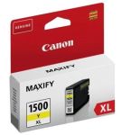 Canon PGI-1500XLY inktcartridge geel
