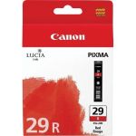 Canon PGI-29R inktcartridge rood