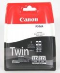 Canon PGI-525PGBK inktcartridge zwart dubbelpak / 2 x 19ml
