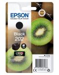 Epson 202 inktcartridge zwart / 6,9ml