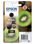 Epson 202XL inktcartridge zwart / 13,8ml