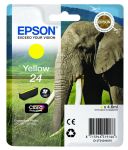 Epson 24 Olifant inktcartridge geel / 4,6 ml