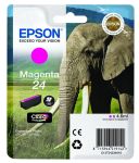 Epson 24 Olifant inktcartridge magenta / 4,6 ml