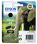 Epson 24 Olifant inktcartridge zwart 51 ml