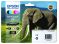 Epson 24 Olifant multipack set6 inktcartridges