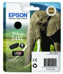 Epson 24XL Olifant inktcartridge zwart / 10 ml