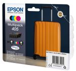 Epson 405 Koffer inktcartridge multipack BK/C/M/Y